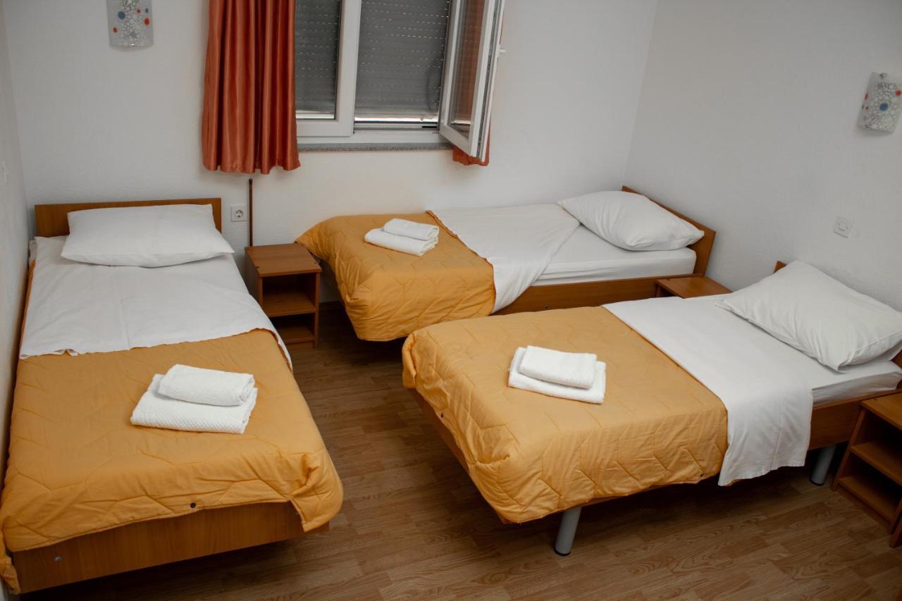 Hotel Pansion Milena Međugorje Exterior foto