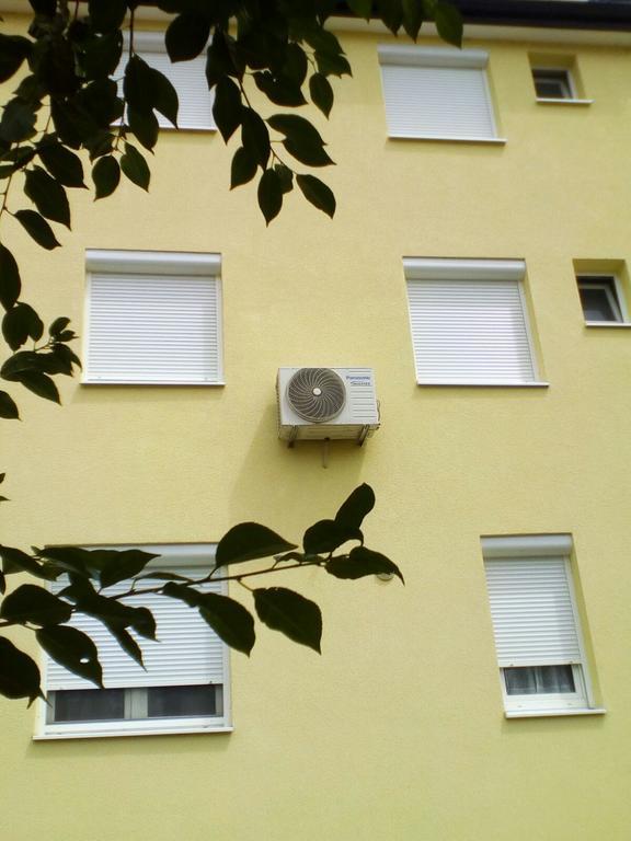Hotel Pansion Milena Međugorje Exterior foto